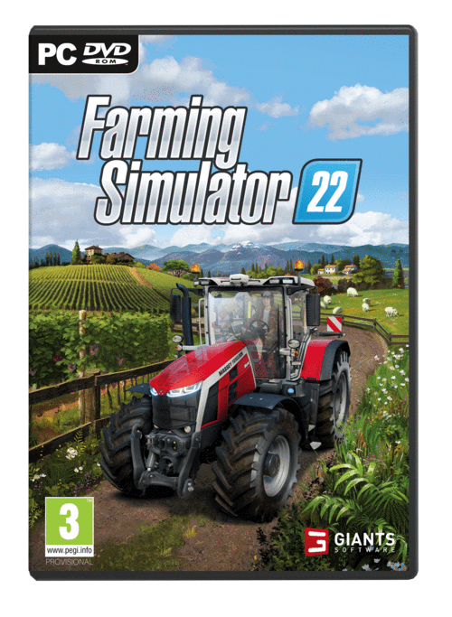 Buy Farming Simulator 22 1968
