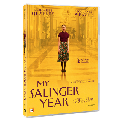 My Salinger Year (Sigourney Weaver)