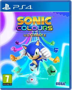 Sonic Colours Ultimate