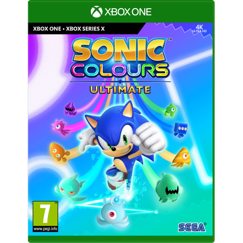 Sonic Colours Ultimate (XONE/XSERIESX)