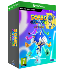 Sonic Colours Ultimate (Launch Edition) (XONE/XSERIESX)