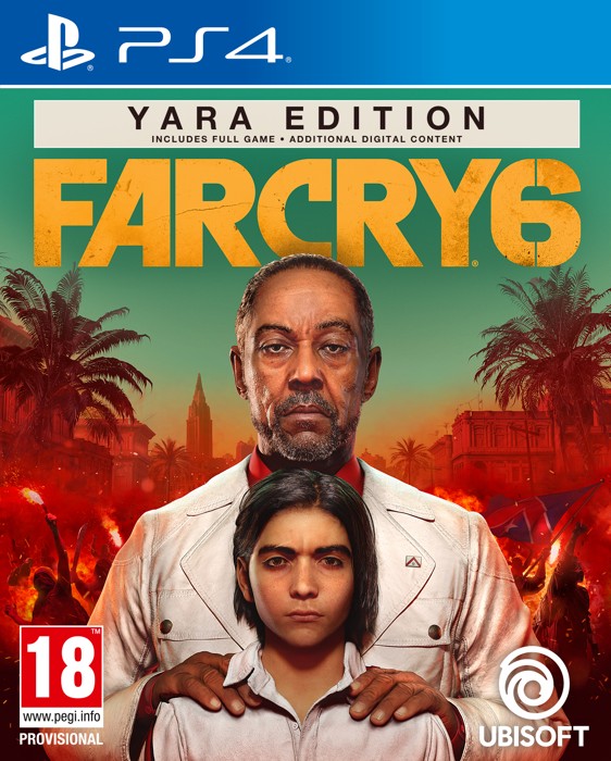 Far Cry 6 (YARA Edition)