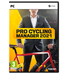 Pro Cycling Manager 21 (Code via Email)