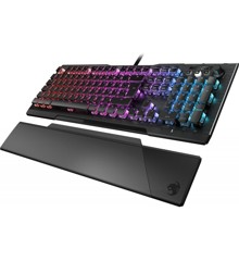 Roccat - Vulcan 121 Aimo Linear Red Switch - Gaming Keyboard - Nordic Layout (Linear Red Switch)