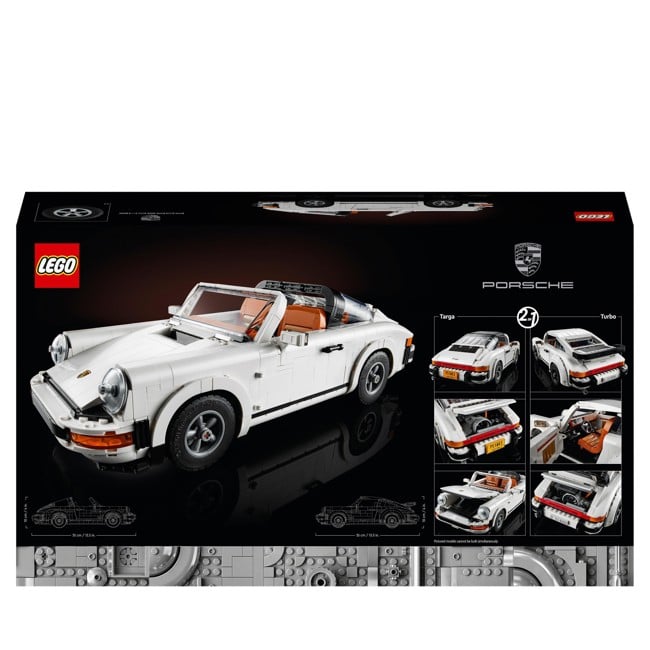 LEGO Creator - Porsche 911 (10295.)