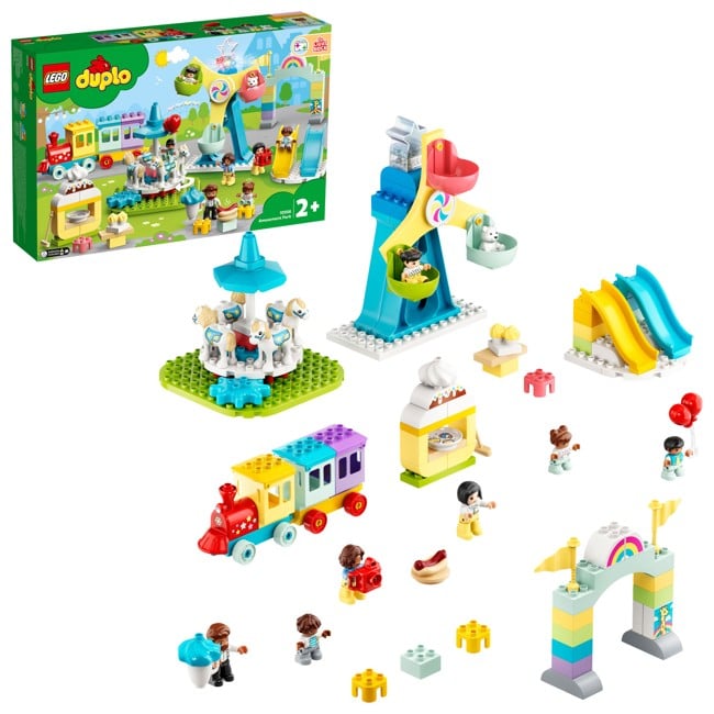 LEGO Duplo - Forlystelsespark (10956)