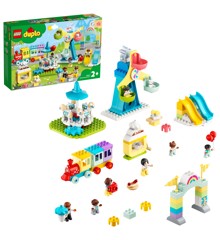 LEGO Duplo - Nöjespark (10956)