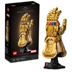 LEGO Super Heroes - Infinity Gauntlet (76191)