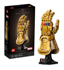 LEGO Super Heroes - Infinity-hanske (76191)