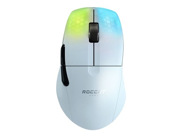 Roccat - Kone Pro Air - Trådløs Gamingmus - Datamaskiner