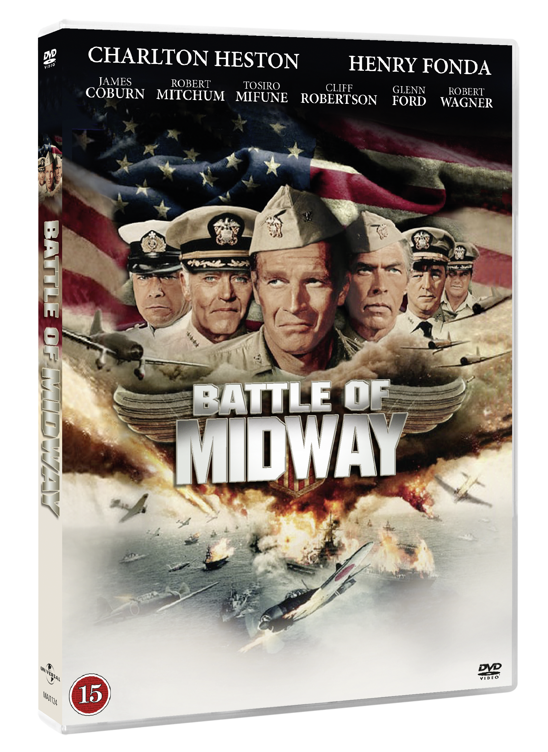 Battle of Midway - Filmer og TV-serier