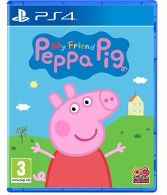 My Friend Peppa Pig