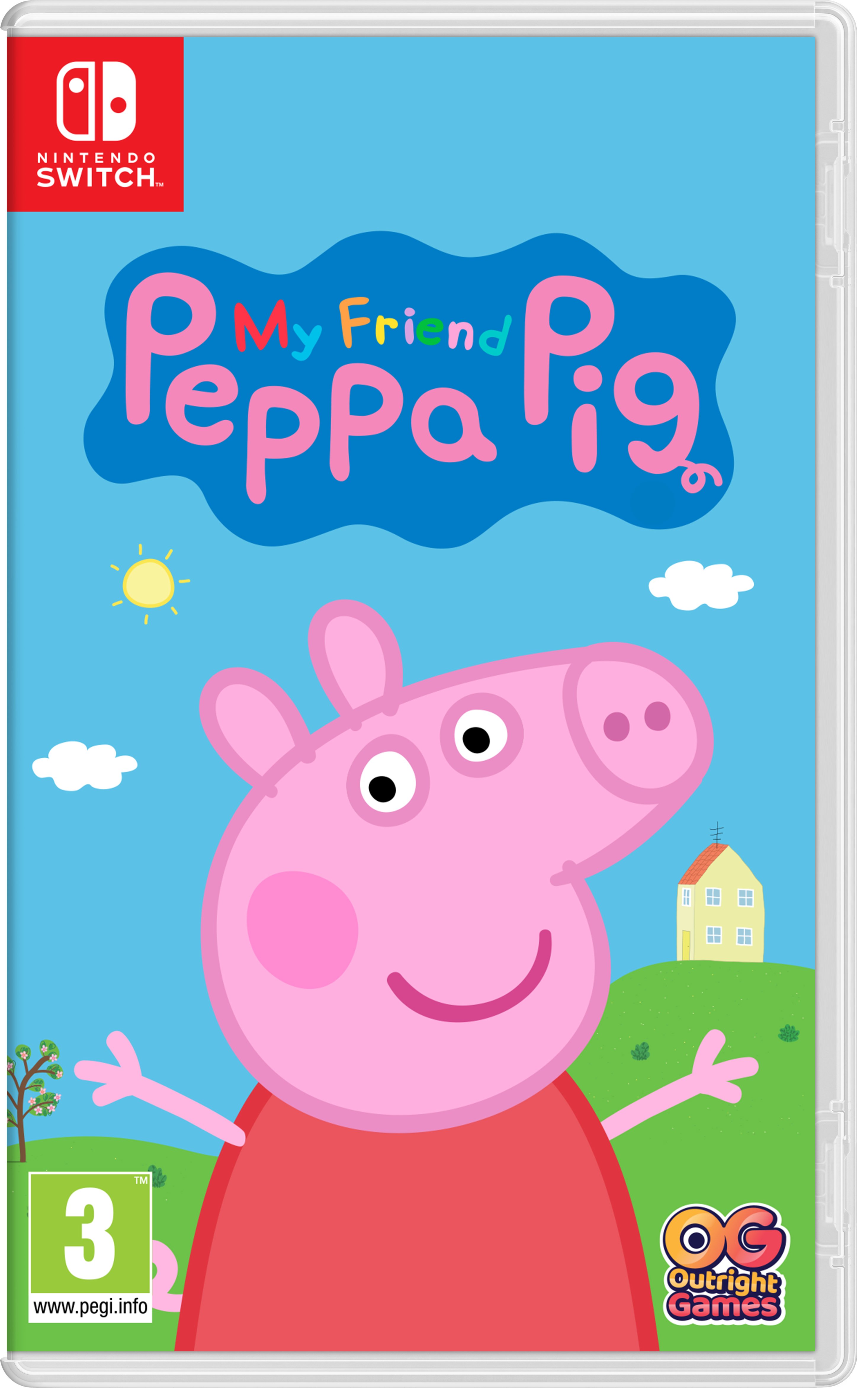 My friend Peppa Pig - Videospill og konsoller
