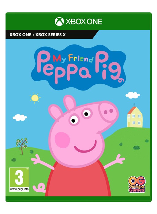 My Friend Peppa Pig (XONE/XSERIESX)