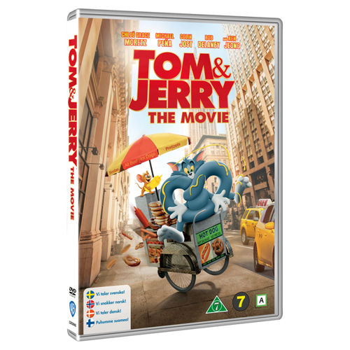 Tom & Jerry: The Movie