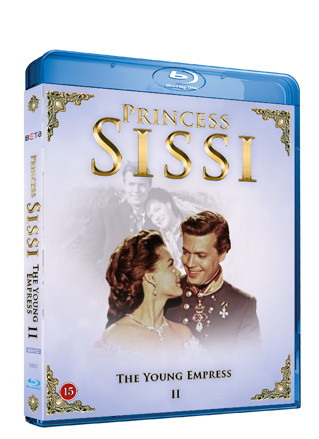 Typisch Kan niet lezen of schrijven geboren Koop Prinsesse Sissi 2 - Blu Ray