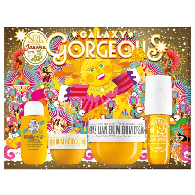 Sol de Janeiro - Galaxy Gorgeous - Gift Set