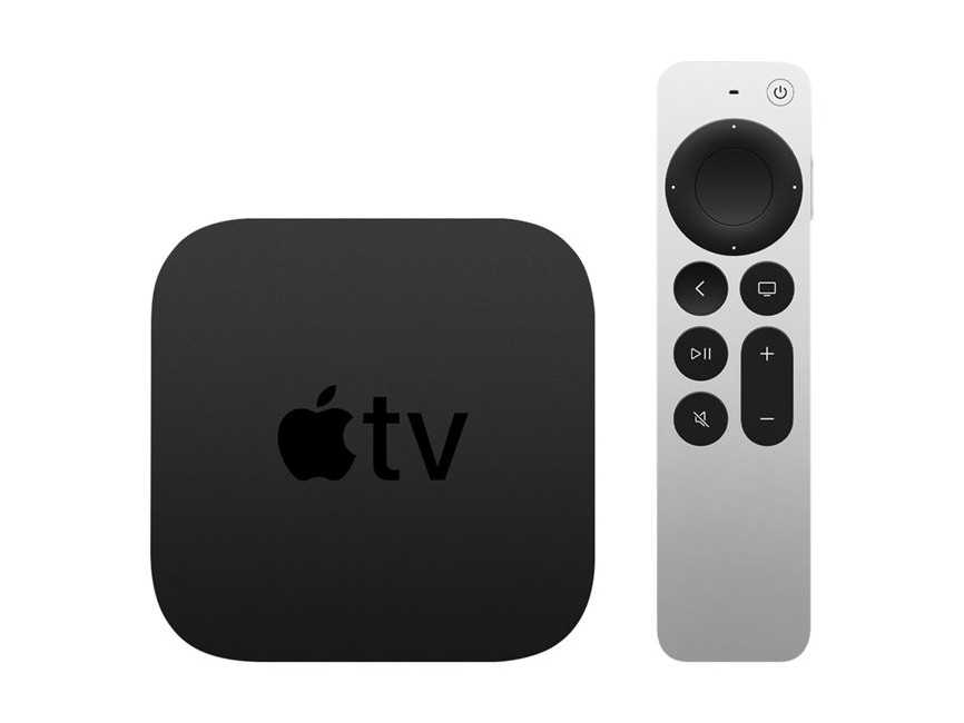 Apple - TV 4K 2. Gen 32 GB