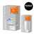 Ledvance - Smart+ Par16 RGBW frosted GU10 WiFi 3 pack + Remote - Bundle thumbnail-1