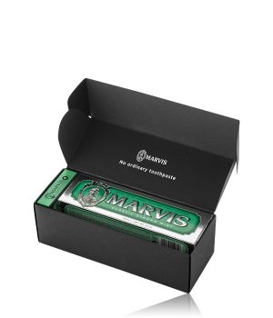 MARVIS - Toothpaste Classic Strong Mint + Stand - Gift Set