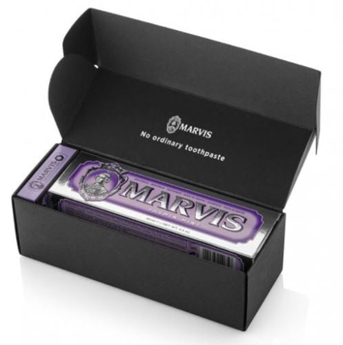 MARVIS - Toothpaste Jasmin Mint + Stand - Gift Set