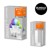 Ledvance - Smart+ RGBW frosted E27 WiFi 3 pack & Remote - Bundle thumbnail-1