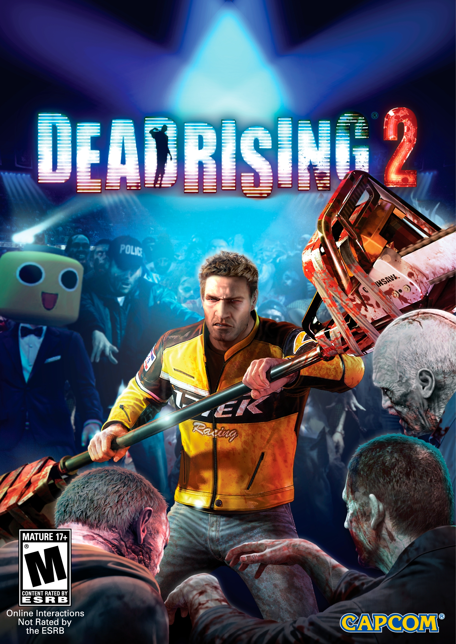 Dead Rising (Xbox 360) PEGI 18+ Adventure: Survival Horror Fast and FREE P  & P
