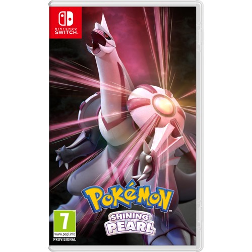Pokemon Shining