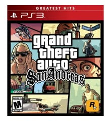 Grand Theft Auto: San Andreas (Import)