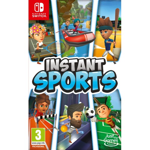 Instant Sports (Code in a Box)