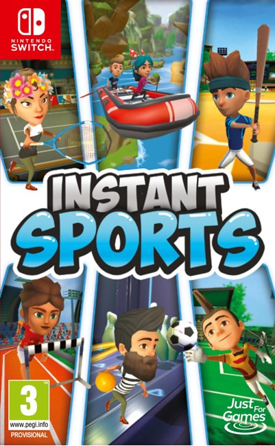 Instant Sports (Code in a Box)