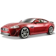 Jaguar XKR-S 1:24 - Red (141027)