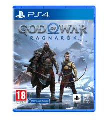 God of War Ragnarök » Køb God of War til PS5 PS4 » Fri fragt