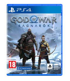 God of War Ragnarök (Nordic)