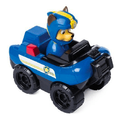 Paw Patrol - Rescue Racers - Sea Patrol - Chase (20095484)