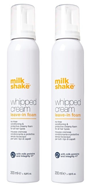 milk_shake - 2 x Whipped Cream 200 ml