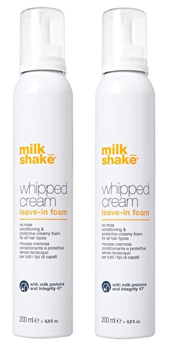 milk_shake - 2 x Whipped Cream 200 ml
