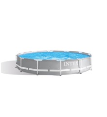 INTEX - Prism Frame Pool Set 3.66m x 76cm (26712)