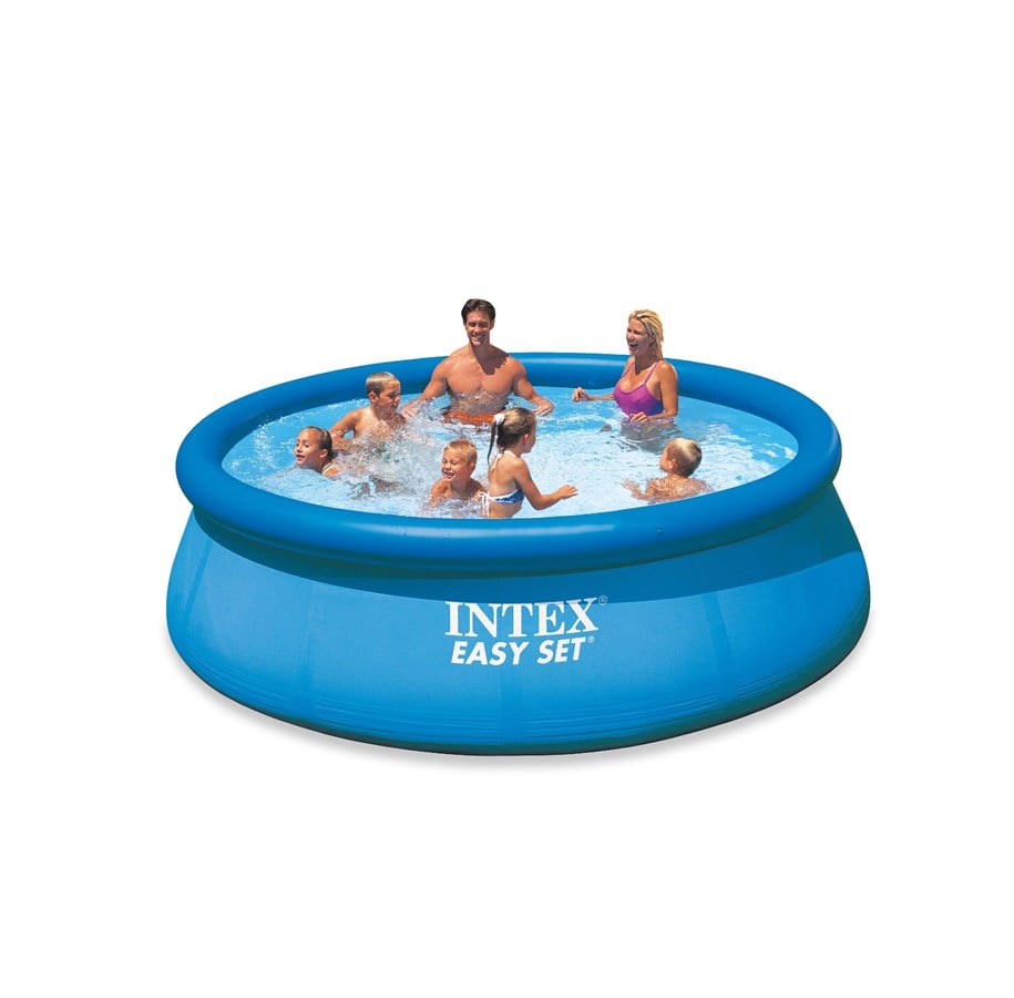 INTEX - Easy Set Pool Set, 5.621L, 366 x 76 cm