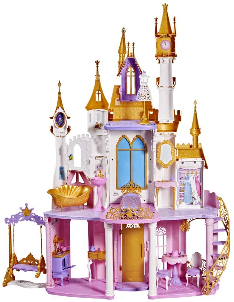 Disney Princess - Ultimate Princess Celebration Castle (F1059)