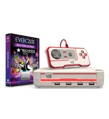 Evercade VS Starter Pack