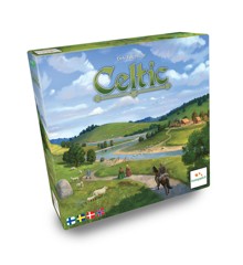 Celtic - Board Game (Nordic+English) (LPFI7507)