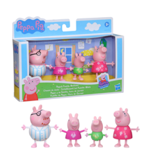 Peppa Pig - Peppas family bedtime (F2192)