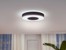 Philips Hue - Infuse Large  Ceiling Lamp 42.5cm - White & Color Ambiance thumbnail-4