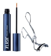 Xlash - Eyelash Serum 3 ml + Eyelash Curler