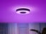 Philips Hue Infuse Medium Plafondlamp 38cm - Dynamisch Wit en Kleurenlicht thumbnail-4