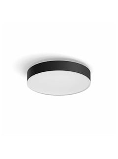 Philips Hue - Enrave Ceiling Lamp Medium -  38 cm - White  Ambiance