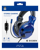 BigBen Interactive PS4 Gaming Headset V3 - Blue - Headset - Sony thumbnail-3