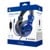 BigBen Interactive PS4 Gaming Headset V3 - Blue - Headset - Sony thumbnail-2
