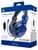 BigBen Interactive PS4 Gaming Headset V3 - Blue - Headset - Sony thumbnail-7
